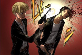 Attack on Titan: Hé lộ thân phận thật sự của Yelena, cánh tay phải của Zeke Jeager