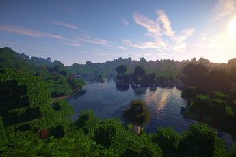 Lột xác cùng Ray Tracing, ai còn dám chê Minecraft là trò chơi "nhảm nhí" chỉ dành cho trẻ con