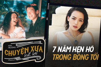 Thư Kỳ từng dùng hết 7 năm thanh xuân để hẹn hò trong bóng tối với một người đàn ông nổi tiếng, nhưng cuối cùng nhận lại chỉ là 2 từ "kỹ nữ" đầy cay nghiệt