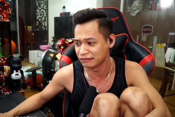 Nóng: Bị dọa chém nếu không giải nghệ streamer, Độ Mixi có pha xử lý đi vào lòng người, "chuẩn từng centimet" !