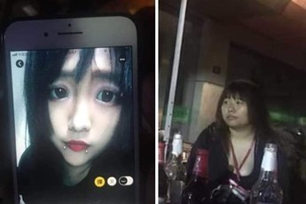 Tưởng bở được hẹn hò gái xinh, anh chàng ngã ngửa trước nhan sắc "người tình trên mạng" trong lần đầu gặp gỡ