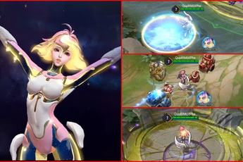 Liên Quân Mobile: Garena tặng cả server tướng "teleport", game thủ e ngại "chắc gì được chơi?"