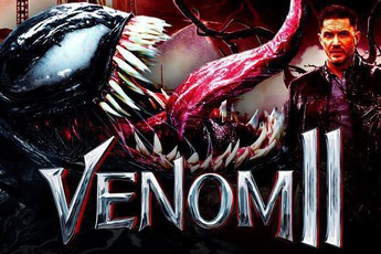 Venom 2 "nhá hàng" nhan đề cực hấp dẫn, quái vật "nhầy nhụa" đã quay trở lại và lợi hại gấp bội