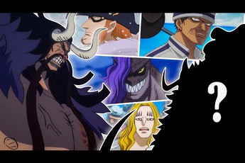 Spoiler One Piece 978: Lucci là kẻ đeo mặt nạ nằm trong Flying Six, con Át chủ bài mạnh hơn bộ ba tam tai xuất hiện