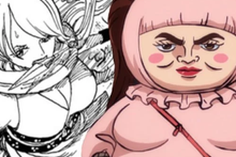 One Piece: Hé lộ nguồn cảm hứng của tác giả Oda cho nhân vật Shinobu- cô nàng hoa khôi bị vùi dập nhất tại arc Wano