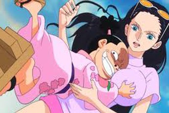 One Piece: Hé lộ manh mối cho thấy Momonosuke sẽ sở hữu Haki Bá Vương, vì thế đừng vội coi thường "tiểu dâm tặc" nhé!
