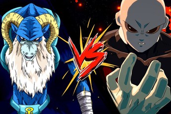 Dragon Ball: Được mệnh danh là kẻ mang sức mạnh vượt qua Thần Hủy Diệt, liệu Jiren có đánh thắng được Moro?