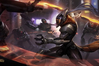 LMHT: Master Yi bỗng nhiên quá bá đạo sau khi được làm lại khiến Riot vội vàng nerf khẩn