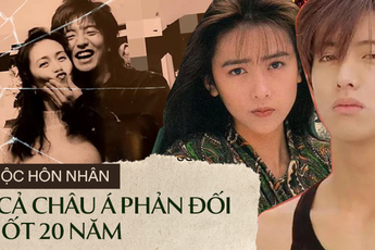 Chuyện tình "Đệ nhất mỹ nam Nhật" và Ran Mori nguyên mẫu: Được coi là "quốc sự", 20 năm bị cả châu Á phản đối và cái kết