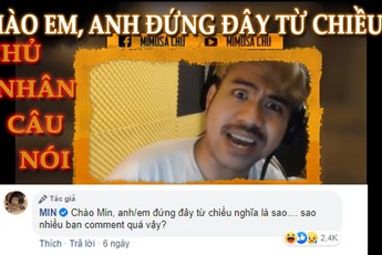 Khám phá hot trend ‘Chào em anh đứng đây từ chiều’ và ‘Mãi bên nhau bạn nhớ’ đang được giới trẻ yêu thích nhất trên mạng xã hội hiện nay!
