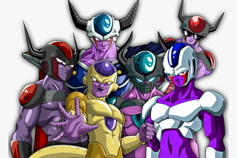 Dragon Ball: Khám phá sức mạnh của chủng tộc ngoài hành tinh Frost Demon, lò ra đời của những gã phản diện đáng sợ