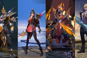 Liên Quân Mobile: Garena tặng cả server "cú lừa", vòng quay Kho Báu chẳng có skin A hay S nào mới