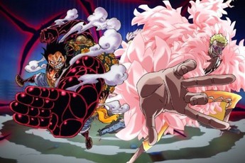 8 cuộc đụng độ Haki Bá Vương trong One Piece, phân nửa có dính dáng đến Tứ Hoàng
