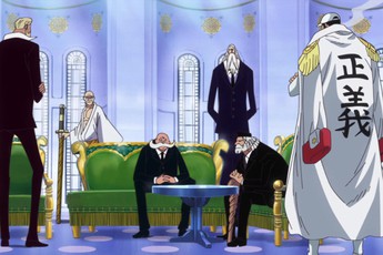 One Piece: Xóa sổ cả 1 hòn đảo và 5 điều khủng khiếp nhất mà Chính phủ thế giới đã làm