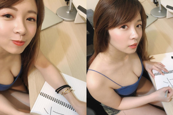 Nhá hàng một vài bức ảnh, nàng hot girl bất ngờ bị cộng đồng mạng dồn dập tấn công, lũ lượt hỏi giá mua cả album