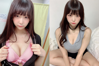 Loạt hình nhan sắc của Naomi Majima, cô nàng búp bê nóng bỏng thích xem phim 18+ của xứ sở hoa anh đào