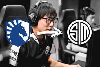 'Sóng gió phủ đời trai, tương lai nhờ nhà vợ' - Doublelift chính thức trở về TSM, vẫn không quên đá đểu đội tuyển cũ