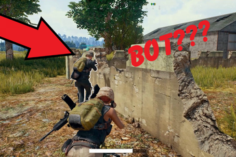 Phải thêm cả Bots vào trận đấu, phải chăng PUBG đã quá “nát” và ít người chơi ?