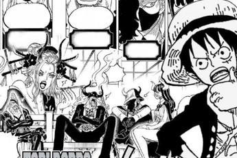 One Piece: Dự đoán sức mạnh của nhóm Tobi Roppo - những người có thể trở thành Thảm họa nếu Queen "tèo"