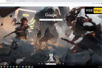 Hướng dẫn tạo phím “hoảng loạn” cho Chrome, bấm 1 phát giấu hết tab nhạy cảm khi bị gank