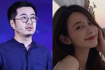 Trương Đại Dịch - chân dài 8X dụ dỗ Chủ tịch Taobao