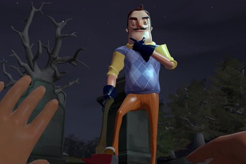 Hello Neighbor: Hide and Seek, tựa game phiêu lưu kinh dị từng có giá 5$ đang miễn phí