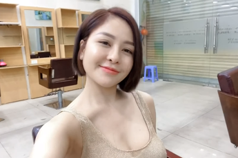 Cắt tóc ngắn lạ lẫm, hot girl Trâm Anh khiến cộng đồng mạng ngỡ ngàng với hình ảnh năng động trở lại