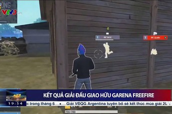 Free Fire được lên sóng VTV, game thủ tự hào “nhanh chóng đi khoe bố mẹ thôi”