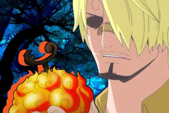 One Piece: Hé lộ manh mối cho thấy Sanji đang sở hữu năng lực trái ác quỷ, chỉ là bản thân anh không biết mà thôi