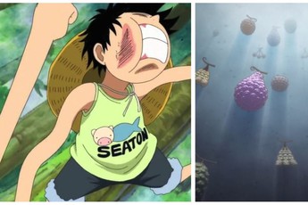 One Piece: Bên cạnh Gomu Gomu no Mi thì đây là 5 trái ác quỷ sẽ mang đến sức mạnh vượt trội cho Luffy Mũ Rơm