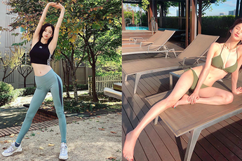 Nữ người mẫu bị bạo hành gây xôn xao: Quá gợi cảm, chi 800.000 USD để giống Angelababy