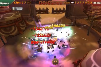 Ngược dòng meta, thử build team “dị” có tận… 2 tướng buff và cái kết “bán hành” đầy ảo diệu