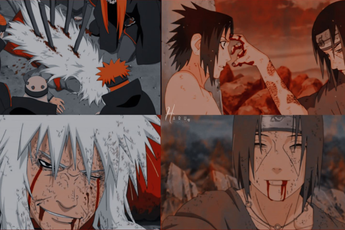 Rớt nước mắt khi ngắm lại 30 khoảnh khắc bi thảm trong anime, Naruto đã bóp nghẹn con tim nhiều fan
