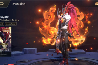 Liên Quân Mobile: Phân tích chi tiết Event tặng FREE skin mang bản sắc văn hóa "Thái Lan"