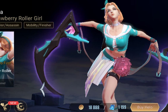 Liên Quân Mobile: Dấu hiệu cho thấy game thủ Việt sắp được tặng FREE skin bậc A mới cứng