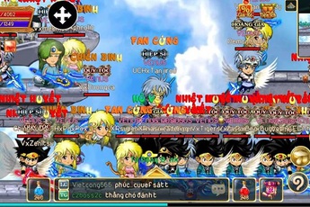 Đông đảo, hung hãn, gặp người là… cướp, đến Top server còn “xoắn”: Gia tộc Venus “nổi” nhất Dấu Ấn Rồng?