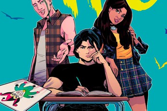 Sau Marvel, DC bị ném đá vì mối tình tay ba giữa Batman, Catwoman & Joker