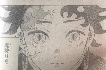 Kimetsu no Yaiba chương 201: Tác giả “cua gắt”, fan ngả ngửa vì Tanjirou hóa quỷ