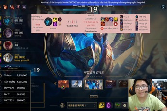 Levi, Dia1 leo rank Hàn chung team với TheShy 'xịn', hí hửng tưởng được gánh ai ngờ gặp đúng... 'TheShy Sa Đéc'