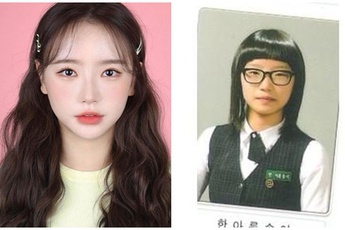 Lộ ảnh chưa phẫu thuật thẩm mỹ, nàng hot girl khiến cư dân mạng khóc thét, không dám tin vào mắt mình