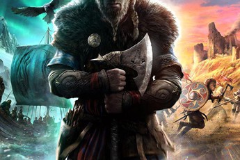 Không phải Ragnarok, Valhalla mới là tên gọi chính thức của Assassin's Creed mới