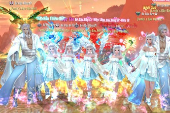 Là game thủ thông minh, hãy tìm những MMORPG như thế này mà chơi!