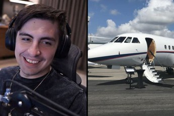 Đại gia như Shroud, bỏ hẳn 300 triệu thuê phi cơ riêng chỉ để về nhà cho kịp giờ săn boss