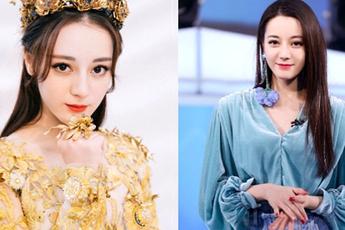 Địch Lệ Nhiệt Ba thú nhận đang "phát tướng", thậm chí còn tới mức không kéo nổi khóa quần