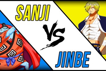 One Piece: Jinbei chính thức gia nhập băng Mũ Rơm, liệu Sanji có còn xứng đáng nằm trong bộ ba "quái vật"!