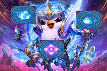 Đấu Trường Chân Lý: Làm thế nào để tận dụng tối đa cơ chế Thiên Hà và chiếm lấy vị trí top 1?