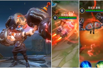 Tin đồn Garena "tặng" Max Sinh Hóa, game thủ Liên Quân Mobile vội chê: "tướng này thì ai dùng?"