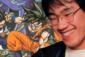 Những thông tin thú vị về "cha đẻ" Dragon Ball nhân dịp sinh nhật lần thứ 65 của ông