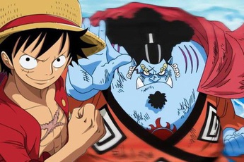 One Piece: Với 5 đặc điểm sức mạnh nổi bật này, Jinbei đủ sức sánh ngang thuyền trưởng Luffy trong băng hải tặc Mũ Rơm?