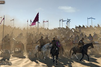 Choáng ngợp với công thành chiến trong Mount & Blade 2, tựa game đang đại náo bảng xếp hạng Steam